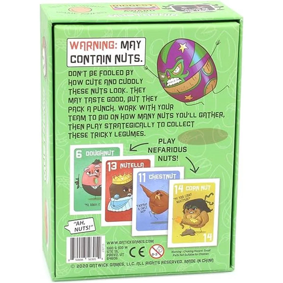 Mustachio de Gatwick Games Bigotes ahora incluidos Un_6