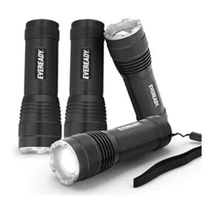 EVEREADY Linternas LED paquete de 4 S300 Pro linterna_1