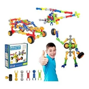 Juguetes de construcción para niños juguetes STEM para_1