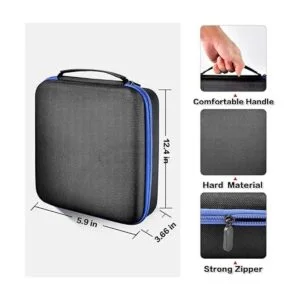 Funda compatible con la herramienta de limpieza Dremel_4