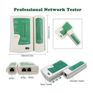 Delgada Kit de herramientas de crimpado de paso RJ45_5