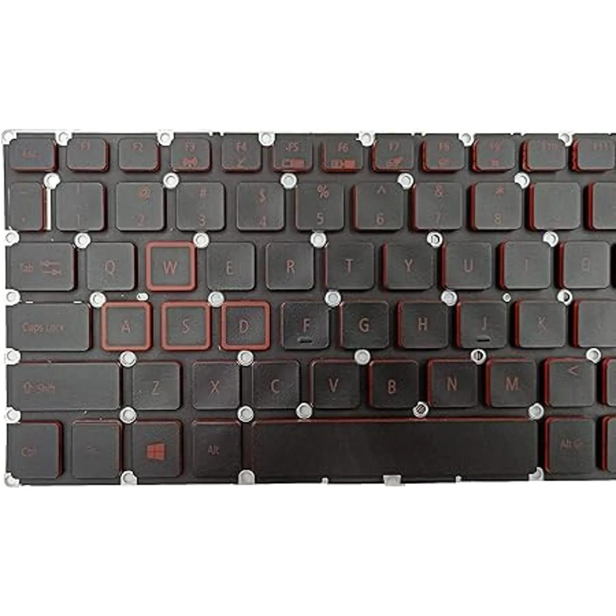 Teclado de repuesto para laptop Acer Nitro 5 AN51551_2