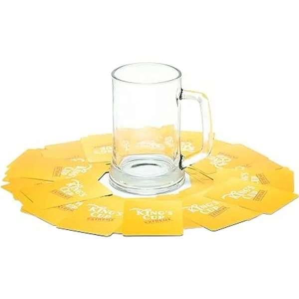 Kings Cup Extreme Juegos de cartas para adultos_5