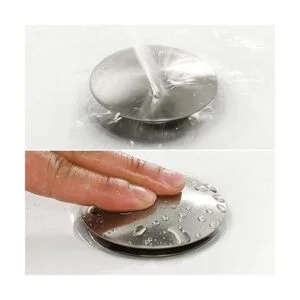 SKOWLL Desage para fregadero de baño con desbordamiento_3