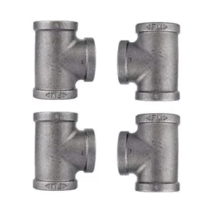 PIPE DCOR Camiseta de hierro maleable 1.0 in 4_1
