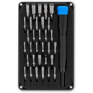 iFixit Moray Driver Kit 32 brocas de precisión para_1