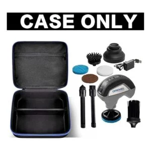 Funda compatible con la herramienta de limpieza Dremel_3