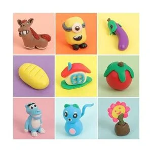 Kits de arcilla polimérica de 50 colores arcilla_5