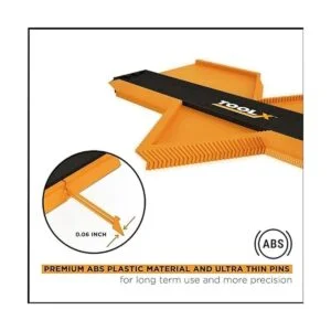 Medidor de contorno con tornillos de tensión de bloqueo y_4