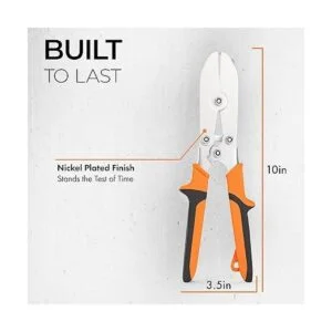 AMERICAN MUTT TOOLS Crimpadora de chapa metálica de 5_5