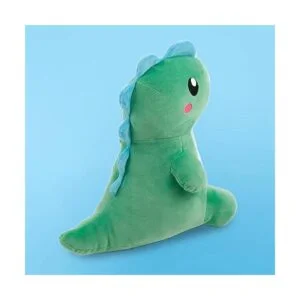 Animal de peluche de dinosaurio ultra suave para niños y_4