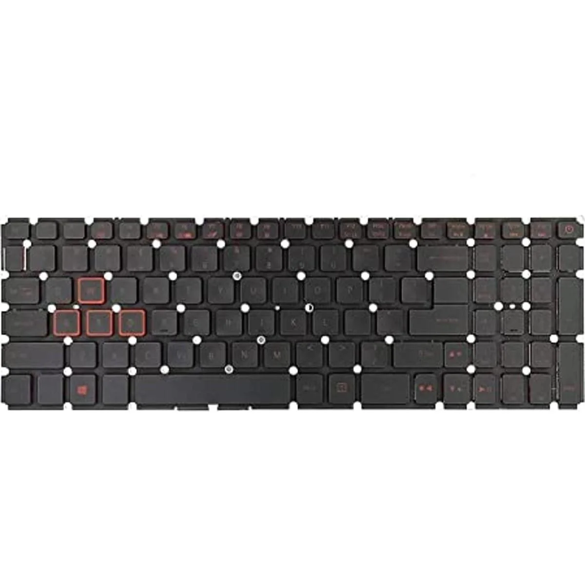 Teclado de repuesto para laptop Acer Nitro 5 AN51551_1