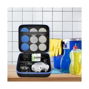 Funda compatible con la herramienta de limpieza Dremel_6