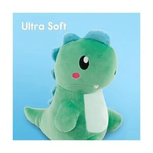 Animal de peluche de dinosaurio ultra suave para niños y_3