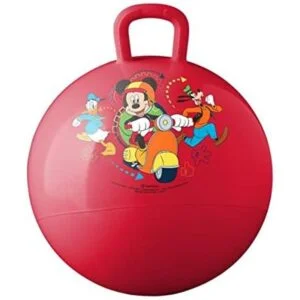 Classic Disney Mickey Mouse Hopper Ball para niños_2