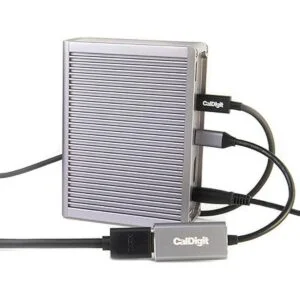 CalDigit Adaptador de vídeo USBC a HDMI 2.0b Soporte de_4