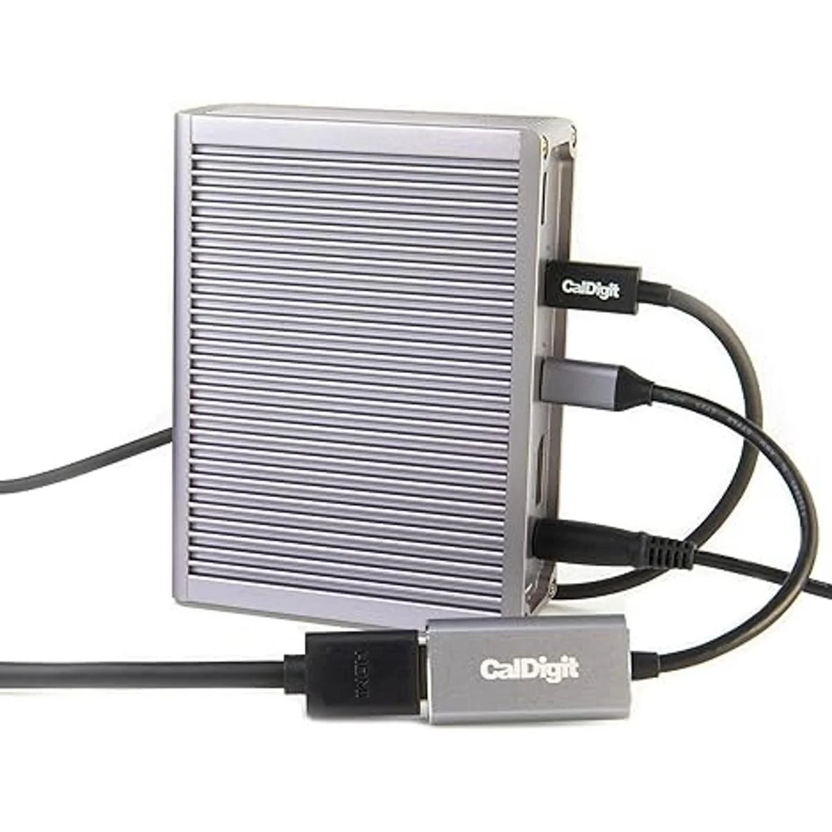 CalDigit Adaptador de vídeo USBC a HDMI 2.0b Soporte de_4