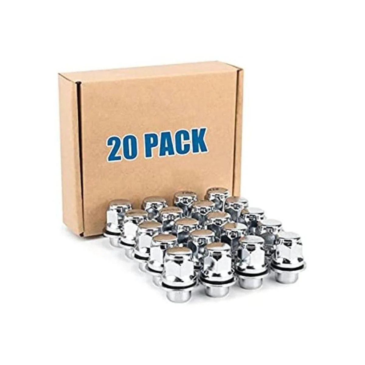 JiiinMiiin Tuercas para Toyota Lexus M12x1.5 tuercas para_1