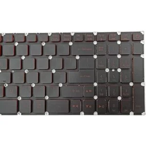 Teclado de repuesto para laptop Acer Nitro 5 AN51551_3