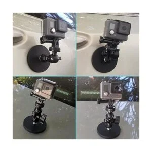 Kit de base de montaje magnético con brazo mágico para_6