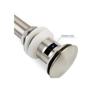 SKOWLL Desage para fregadero de baño con desbordamiento_4