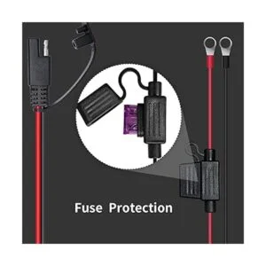 TANKPOW Cargador y mantenedor automático de 15 amperios_7