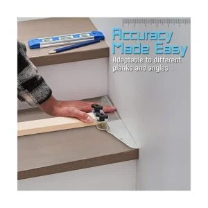 Staircision Herramienta de plantilla de escalera Juego_5