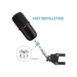 SoloCast Soporte de micrófono de brazo de brazo de_5