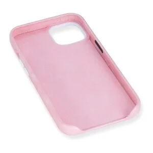 Dockem Funda tipo cartera para iPhone 13 con placa de_5