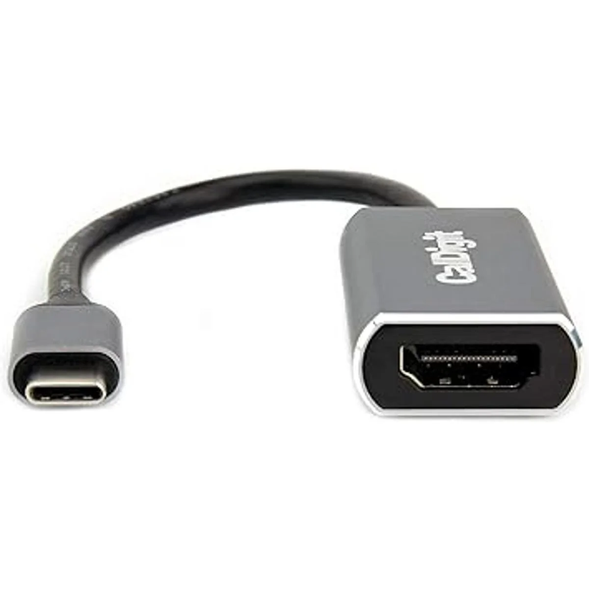 CalDigit Adaptador de vídeo USBC a HDMI 2.0b Soporte de_2