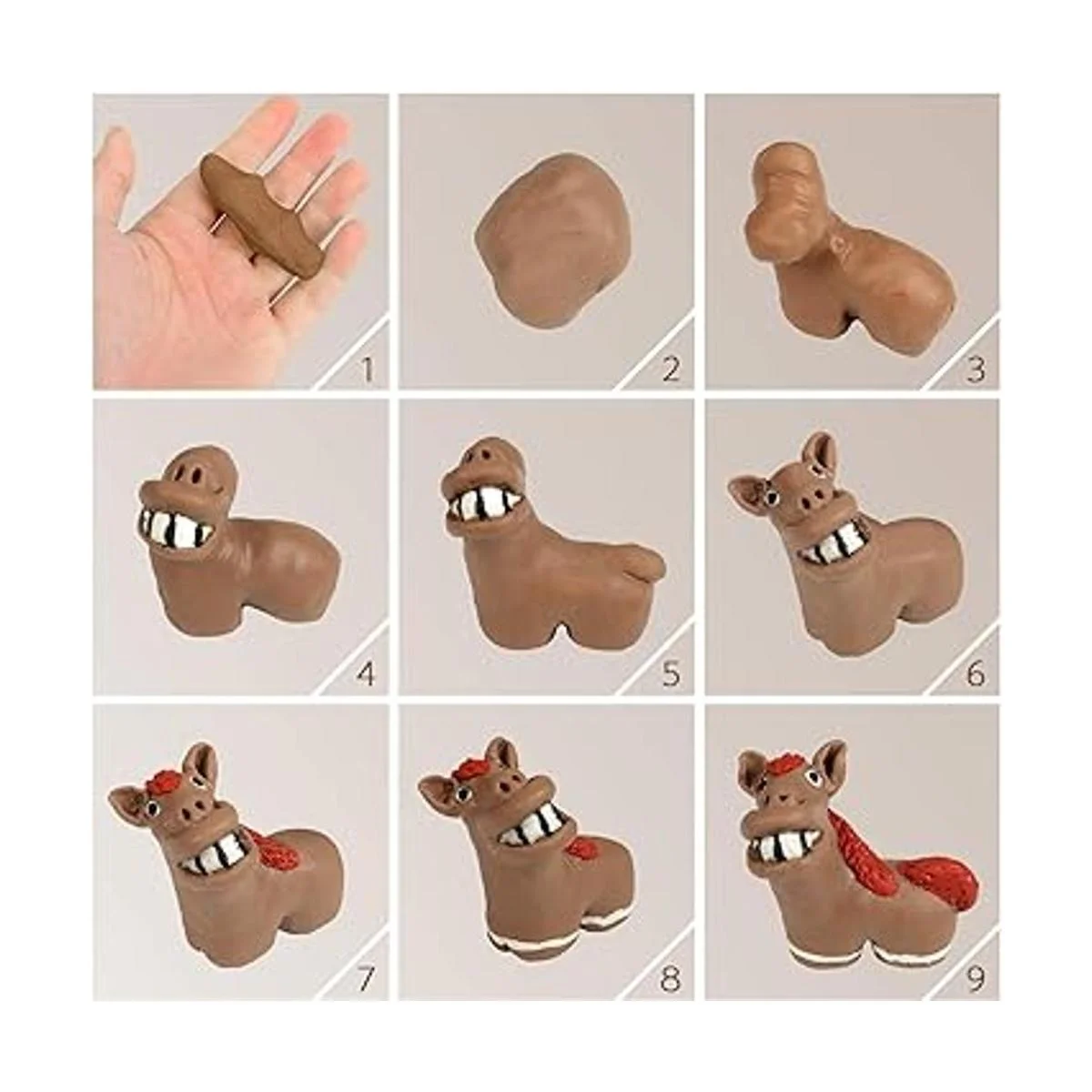 Kits de arcilla polimérica de 50 colores arcilla_6