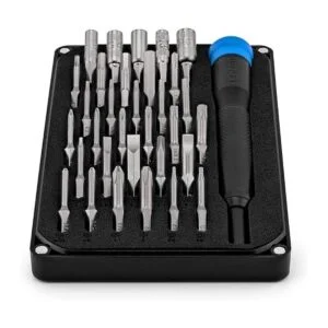 iFixit Moray Driver Kit 32 brocas de precisión para_3