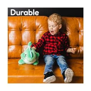 Animal de peluche de dinosaurio ultra suave para niños y_5