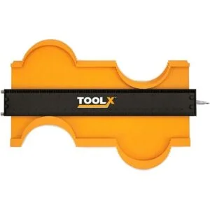 Medidor de contorno con tornillos de tensión de bloqueo y_6