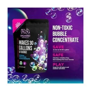 Polvo de solución de burbujas ayuda a producir más de 30_3