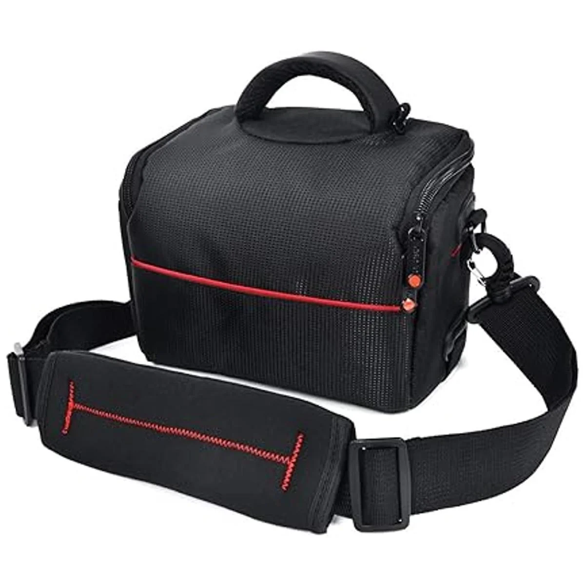 FOSOTO Funda compacta para cámara de hombro con funda_1