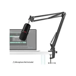 SoloCast Soporte de micrófono de brazo de brazo de_2