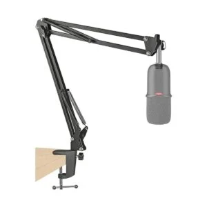SoloCast Soporte de micrófono de brazo de brazo de_1