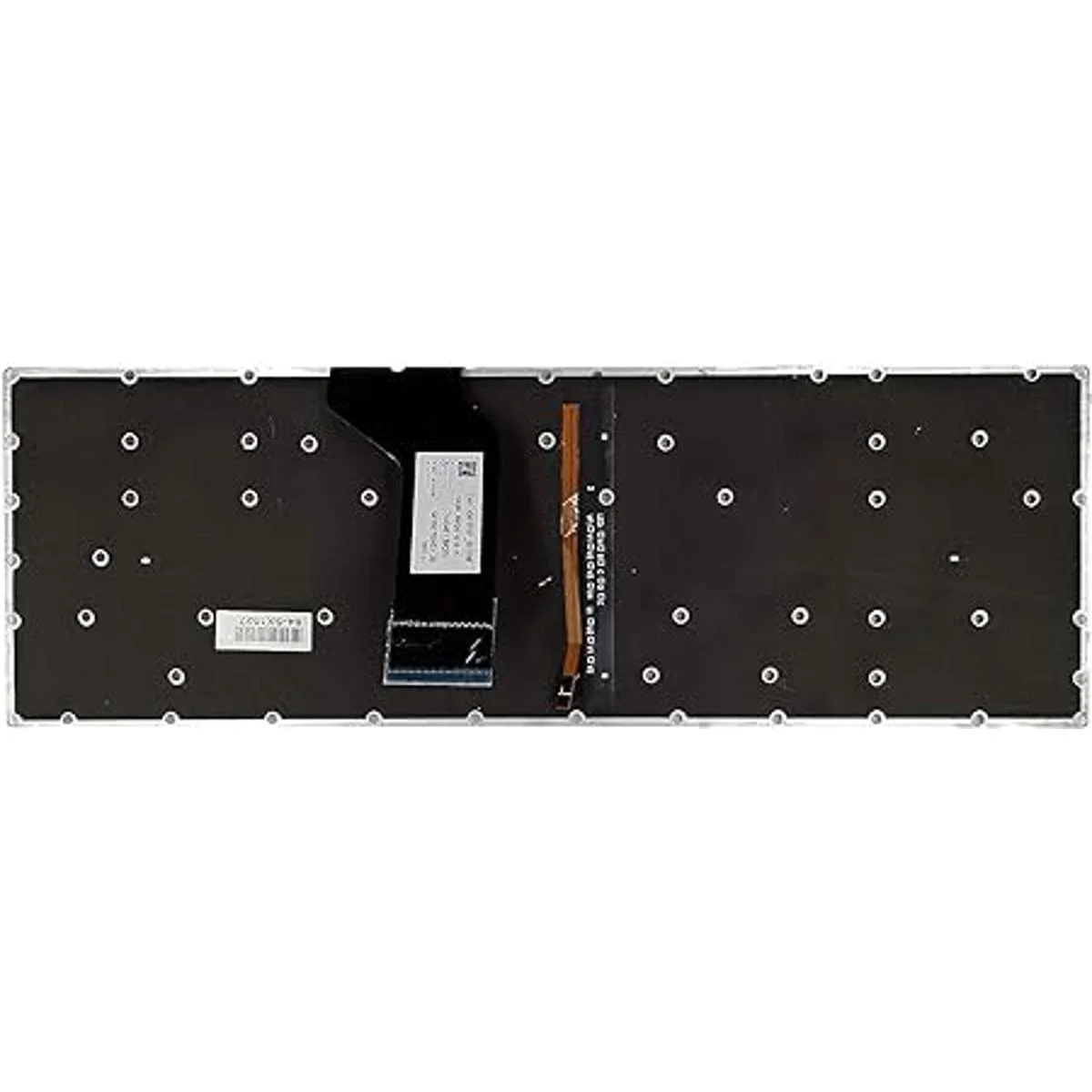 Teclado de repuesto para laptop Acer Nitro 5 AN51551_4