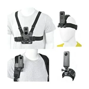 VGSION Kit de accesorios para cámara de montaje en pecho_1