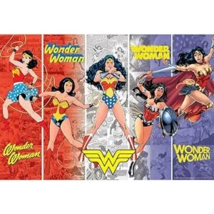Paper House Productions DC Comics Wonder Woman Generations_2