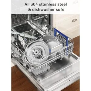 Cat Water FountainStainless Steel 2.0L67oz Automatic_2