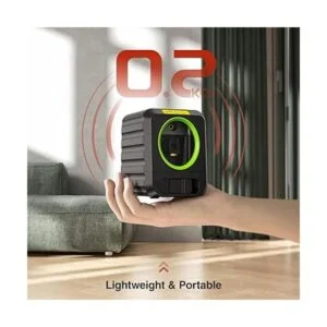 Huepar Nivel láser nivel láser autonivelante con línea_4