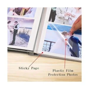 Spbapr lbum de fotos autoadhesivo de 3 x 5 4 x 6 5 x 7_4