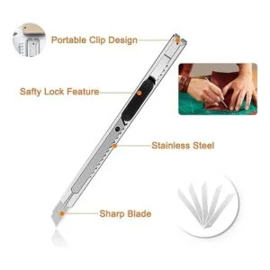 Famomatk Juego de 27 herramientas de desmalezado para_5