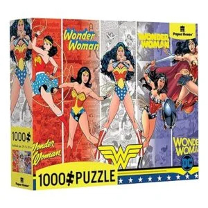 Paper House Productions DC Comics Wonder Woman Generations_3