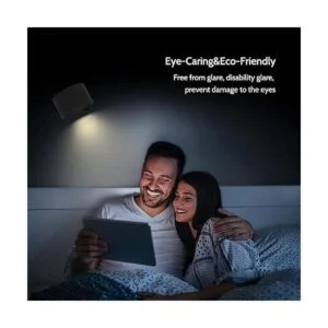 Koopala Luces LED de lectura montadas en la pared aplique_5