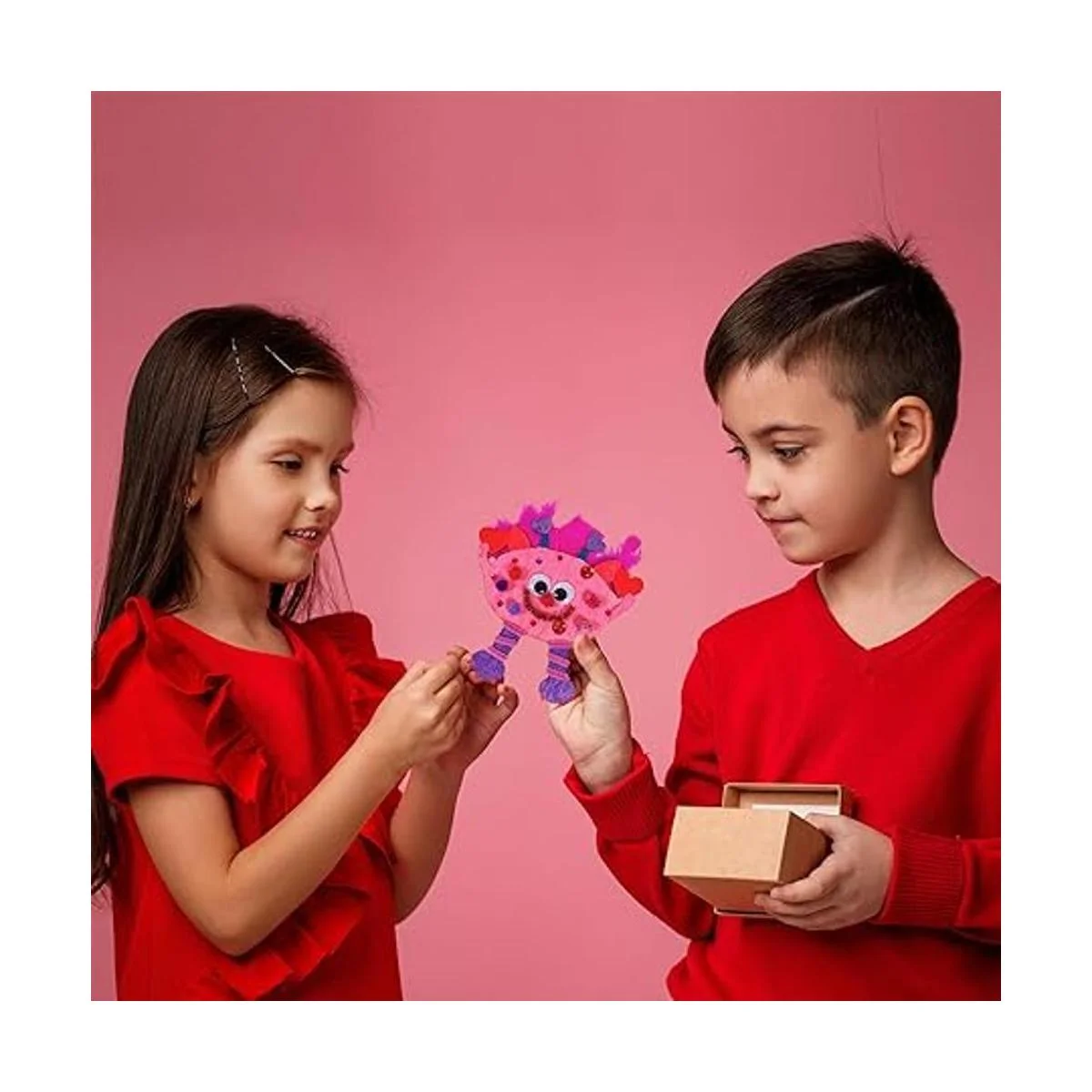 Juego de 36 juegos de manualidades para el día de San_6