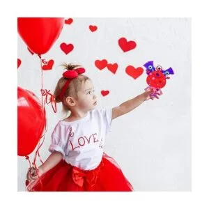 Juego de 36 juegos de manualidades para el día de San_7