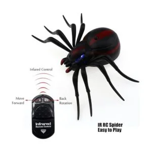 Tipmant RC Spider Juguetes de broma con control remoto_2
